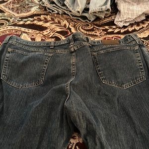 Wrangler jeans size 44x32